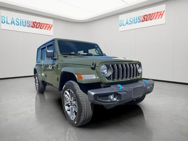 2024 Jeep Wrangler 4xe Sports S 4XE's photo