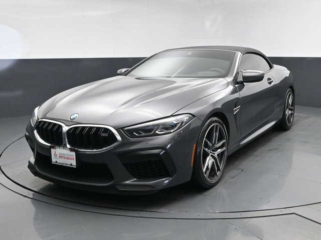 2020 BMW M8 