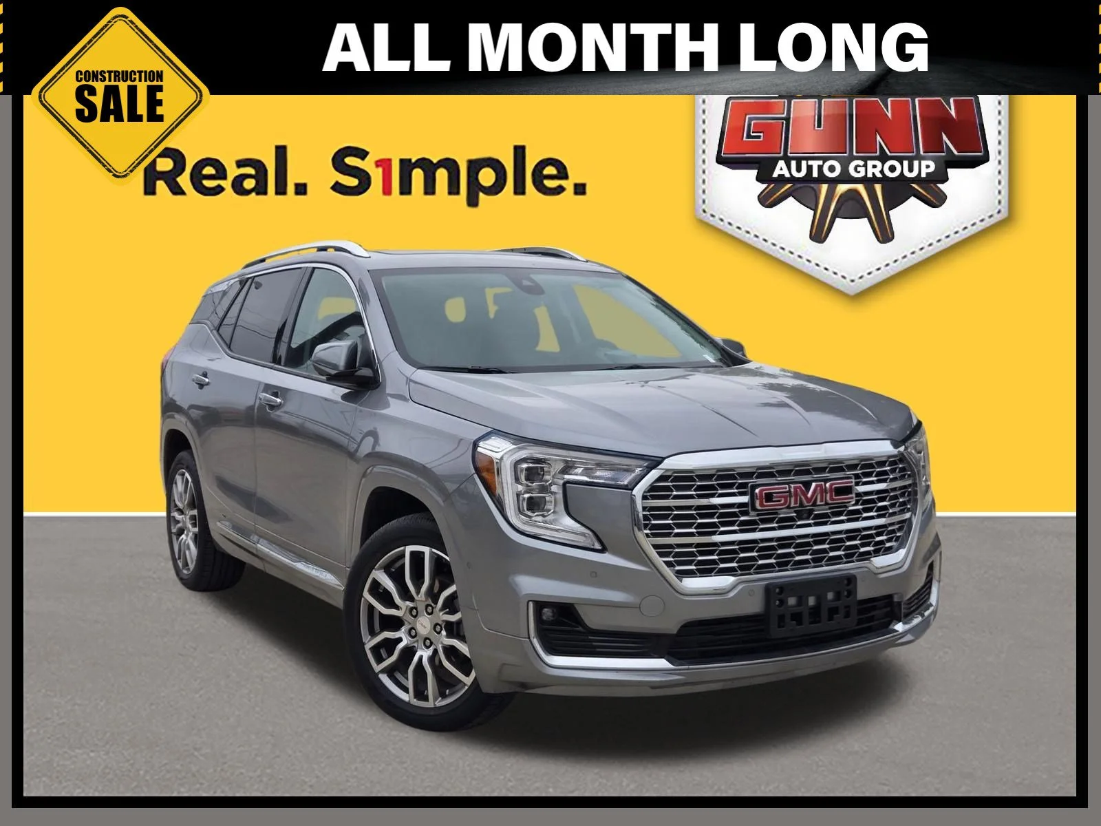 2023 GMC Terrain Denali AWD's photo