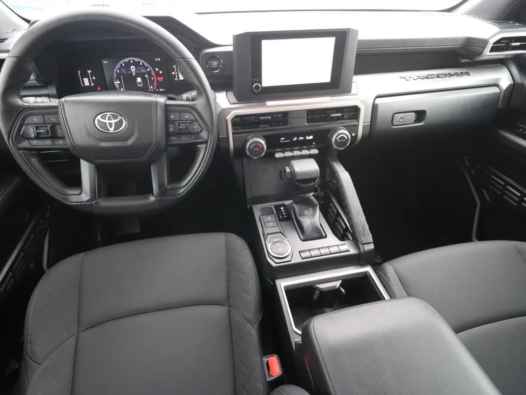 Certified Used 2025 White Toyota SR5 image 6
