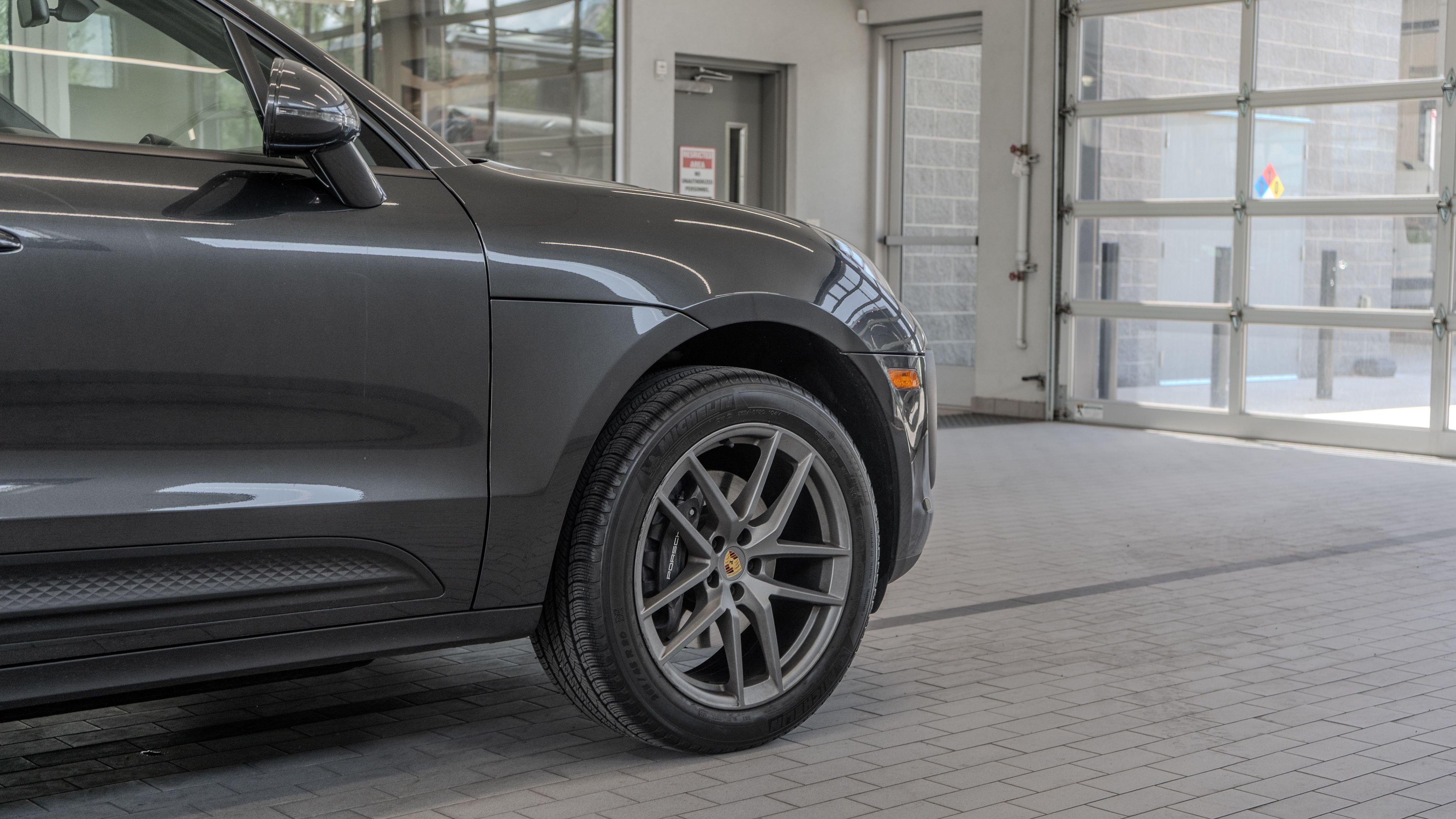 Used 2023 Volcano Grey Metallic Porsche Base image 30