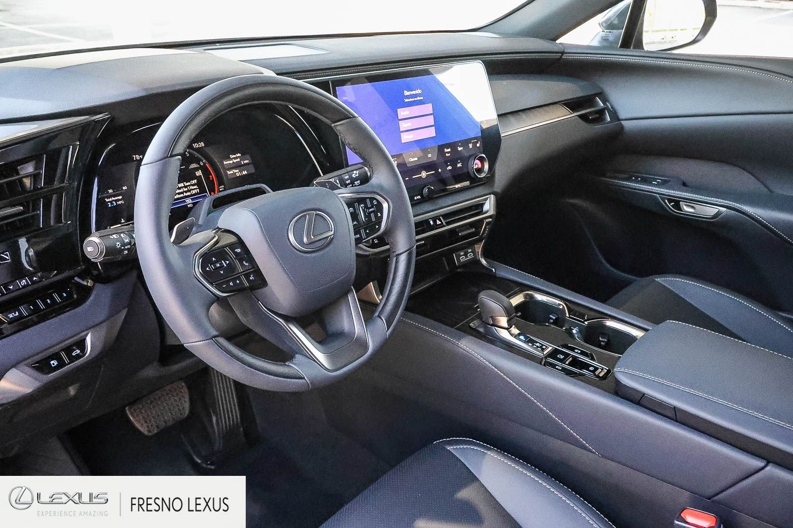 New 2026 Cloudburst Gray Lexus  350 PREMIUM image 19