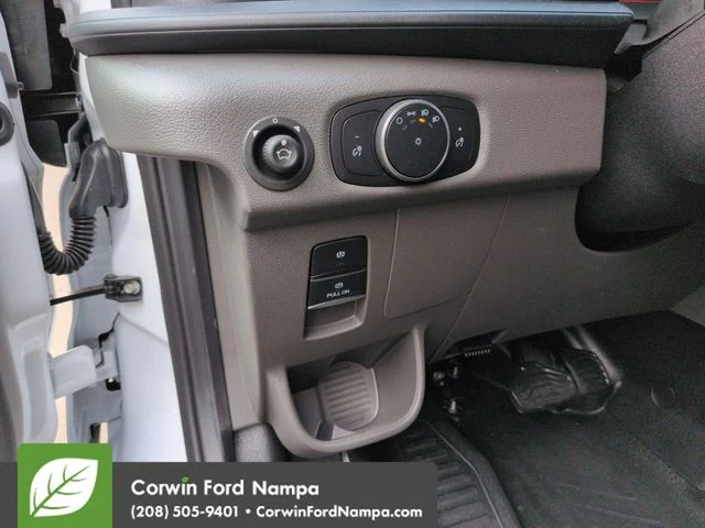 New 2026 Oxford White Ford Base image 13
