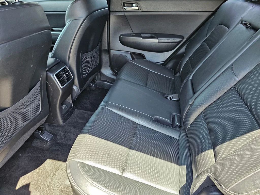Used 2020 Gray Kia S image 19