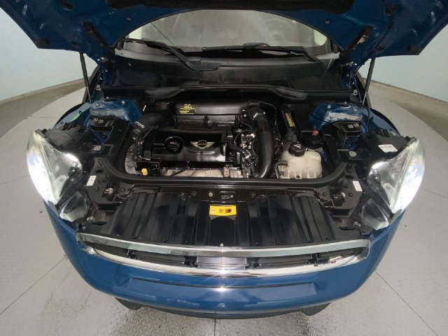 Used 2012 Blue MINI Base image 25