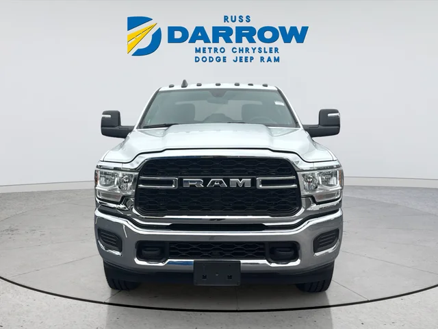 Used 2024 White Ram Tradesman image 8