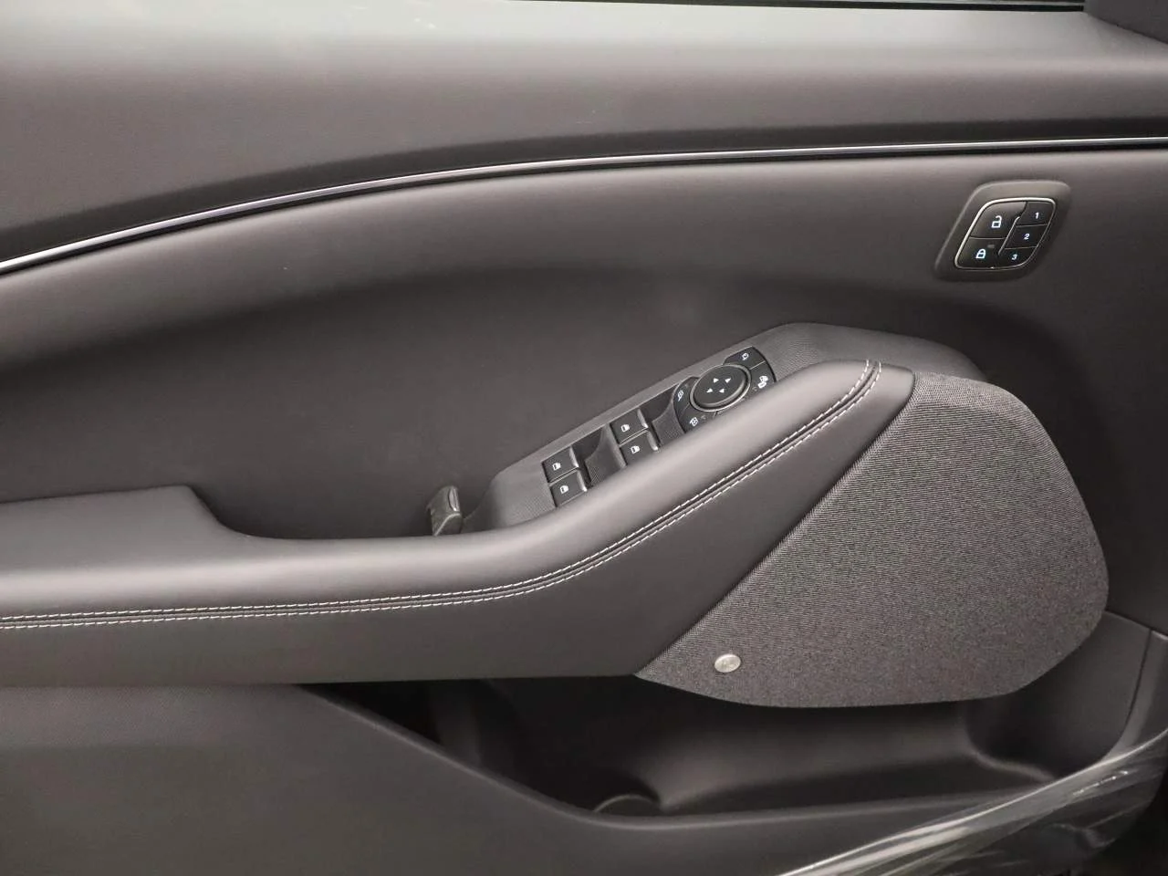 New 2026 Shadow Black Ford Premium image 18