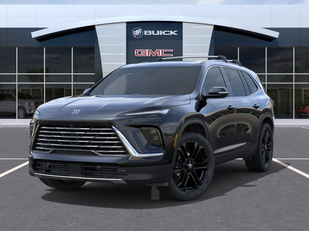 New 2026 Ebony Twilight Metallic Buick Preferred image 6