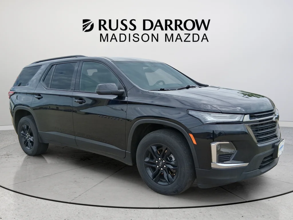 Used 2022 Black Chevrolet LS image 14