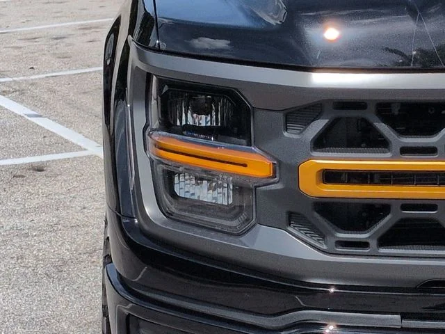 New 2026 Agate Black Metallic Ford Tremor® image 10