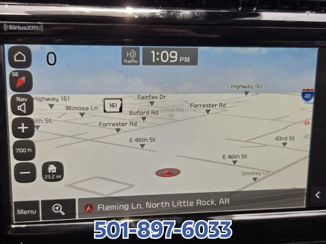 Used 2021 Silver Kia EX image 22