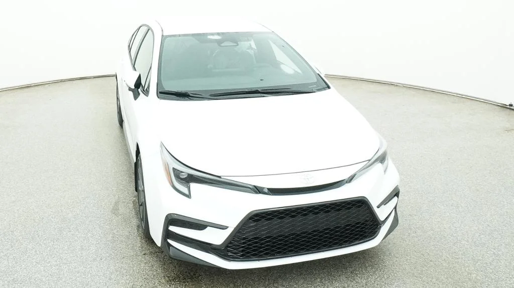New 2026 Ice Cap Toyota SE image 33