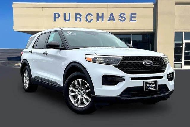 2021 Ford Explorer Base