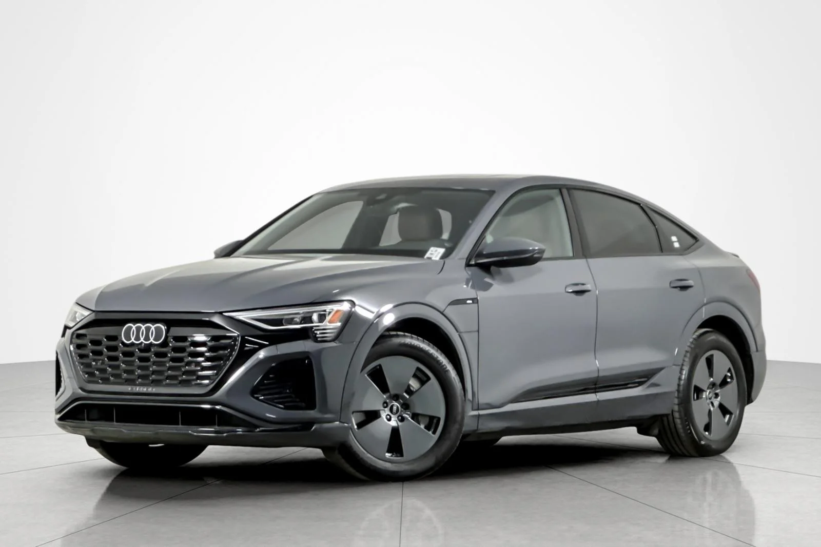 Used 2024 Magnet Gray Audi S line Premium quattro image 1