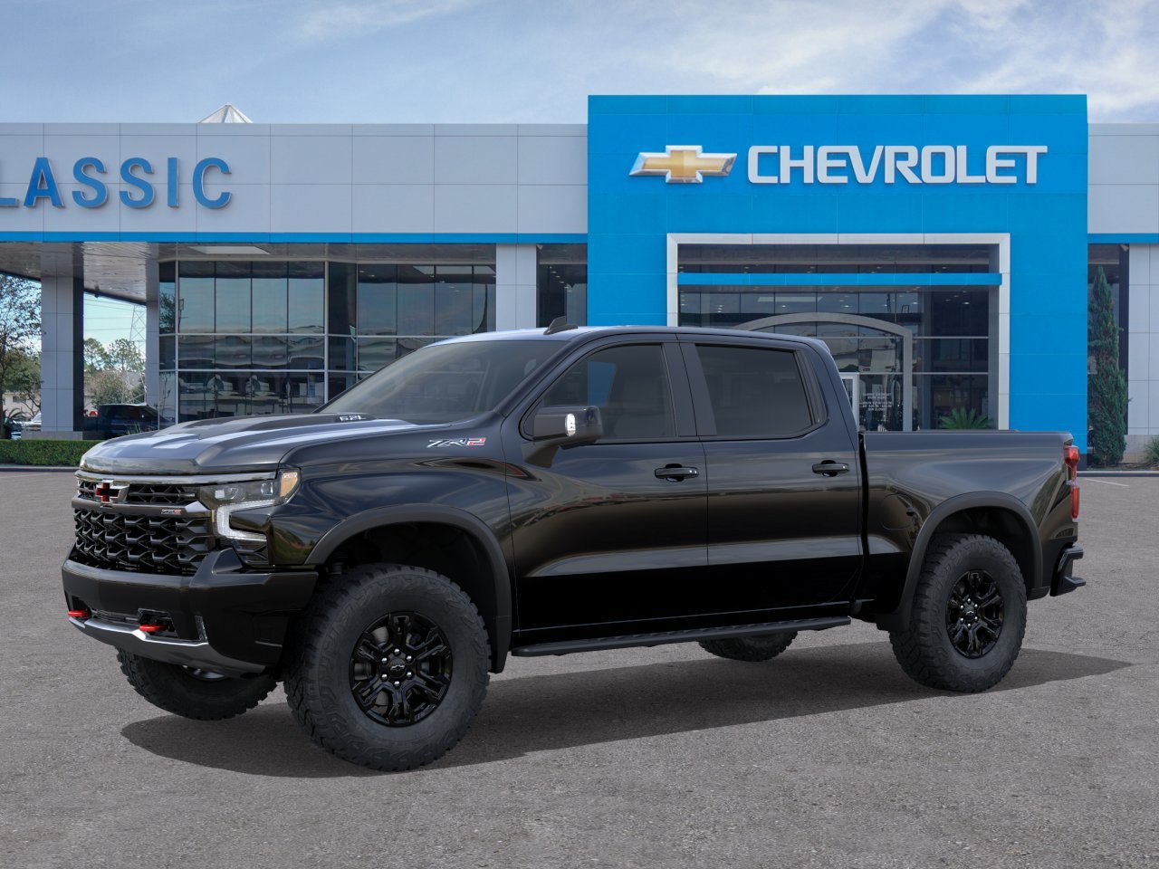 2026 Chevrolet Silverado 1500 ZR2 - Photo 2