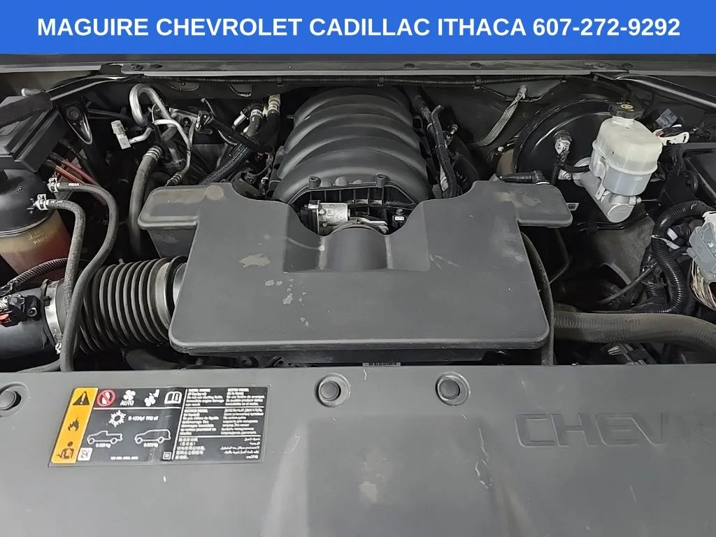 Used 2019 Gray Chevrolet LT image 14