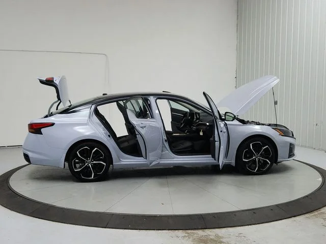 New 2026 Gray Nissan 2.5 SR image 16