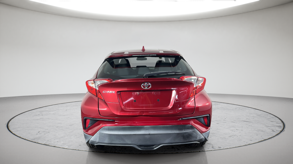 Used 2019 Red Toyota LE image 10