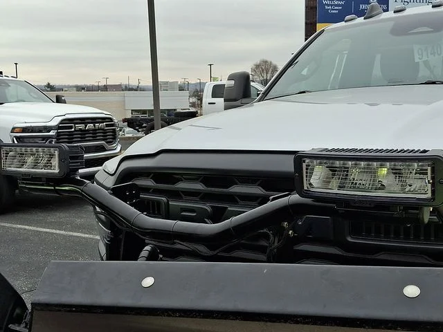 New 2026 Silver Ram Tradesman image 14