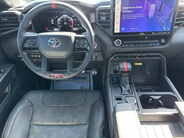 Used 2024 Gray Toyota TRD Pro 4WD image 15