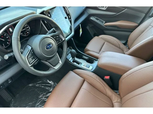 New 2026 MAGNETITE GRAY METALLIC Subaru Touring 7-Passenger image 7