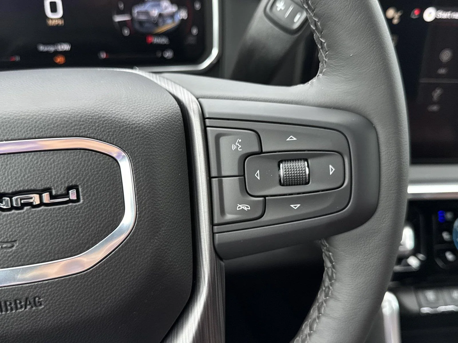 New 2026 Glacier White Tricoat GMC Denali Ultimate image 23