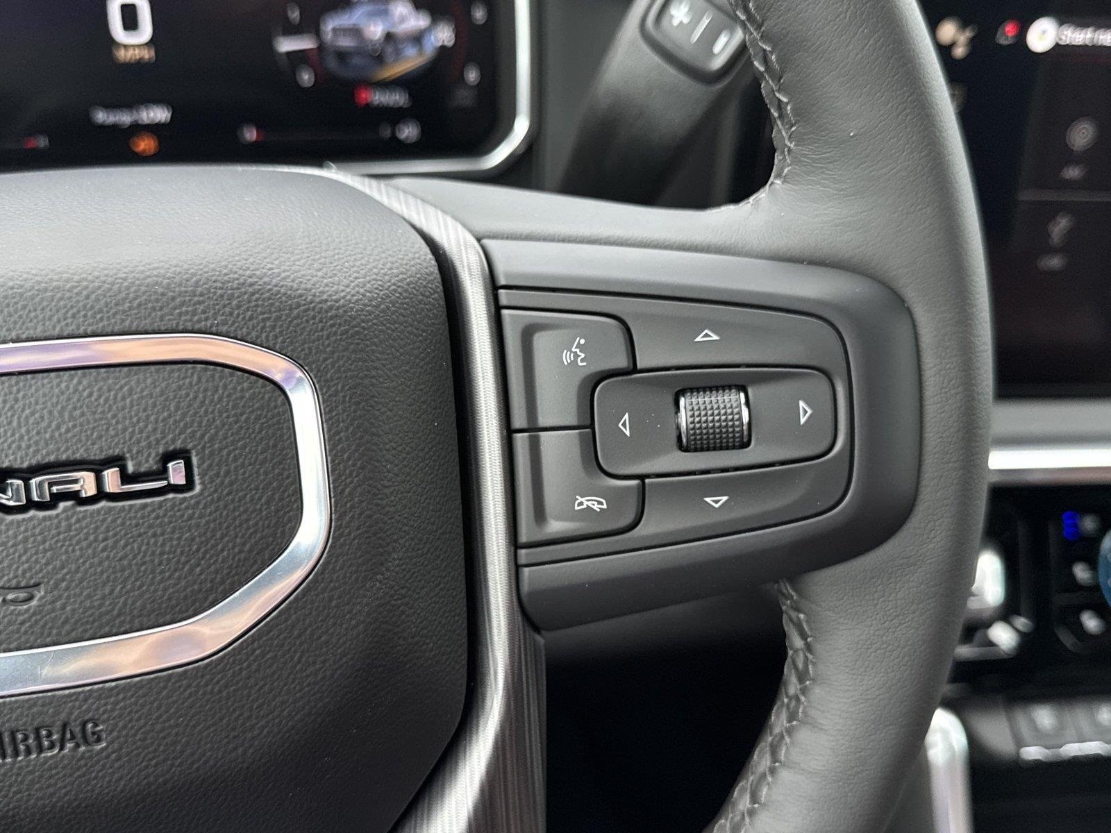 New 2026 Glacier White Tricoat GMC Denali Ultimate image 23