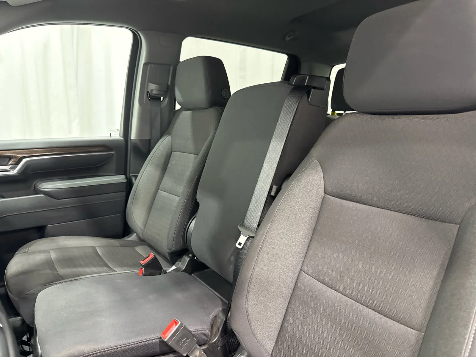 Used 2026 Summit White Chevrolet LT image 15