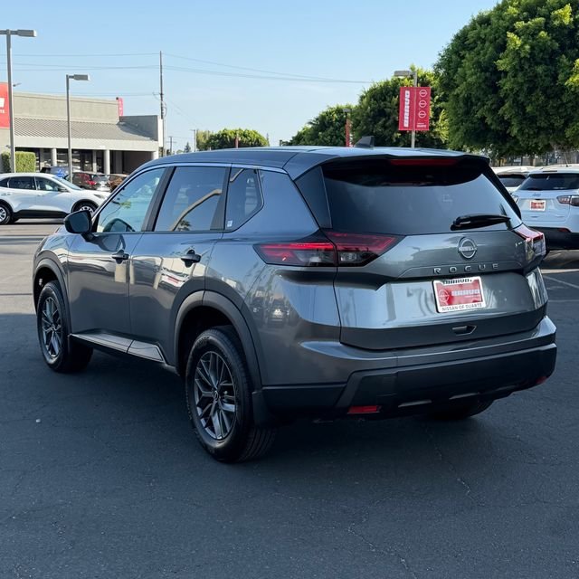 New 2026 Gun Metallic Nissan S image 5