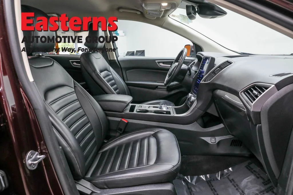 Used 2024 Red Ford SEL image 23
