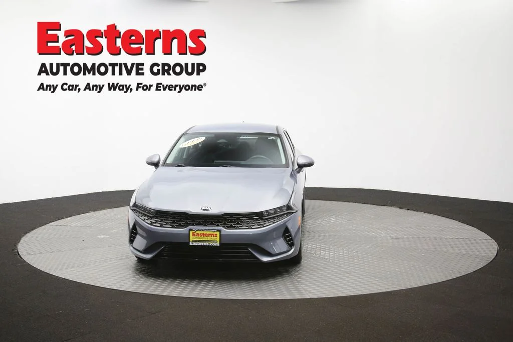 Used 2021 Silver Kia LXS image 51