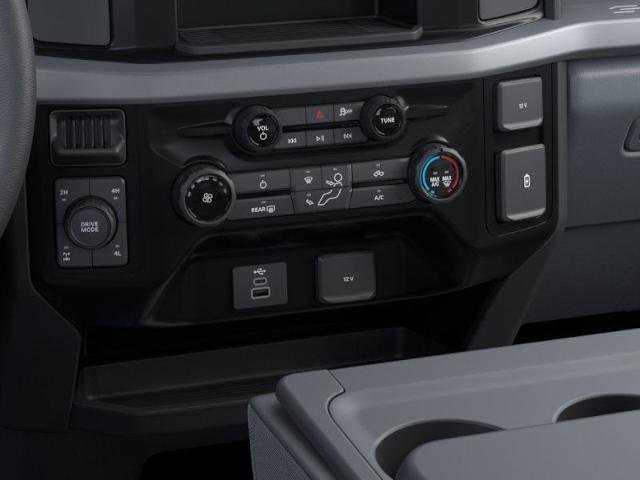 New 2026 Oxford White Ford F-250® XL image 37