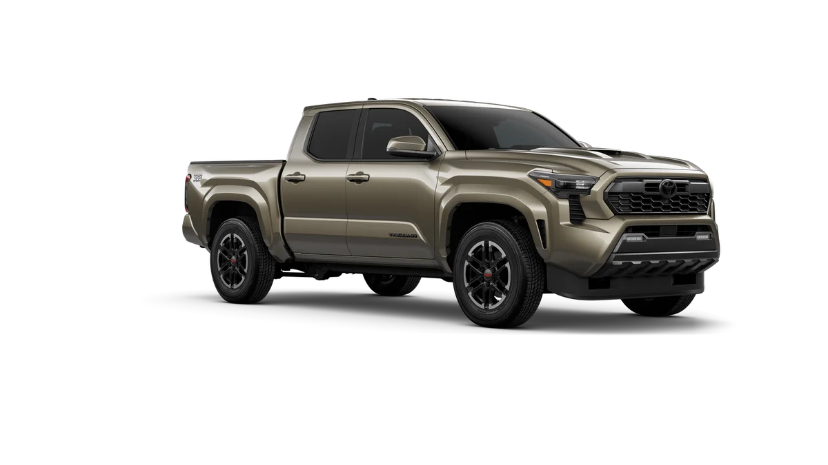 New 2026 Bronze Oxide Toyota TRD Sport image 15