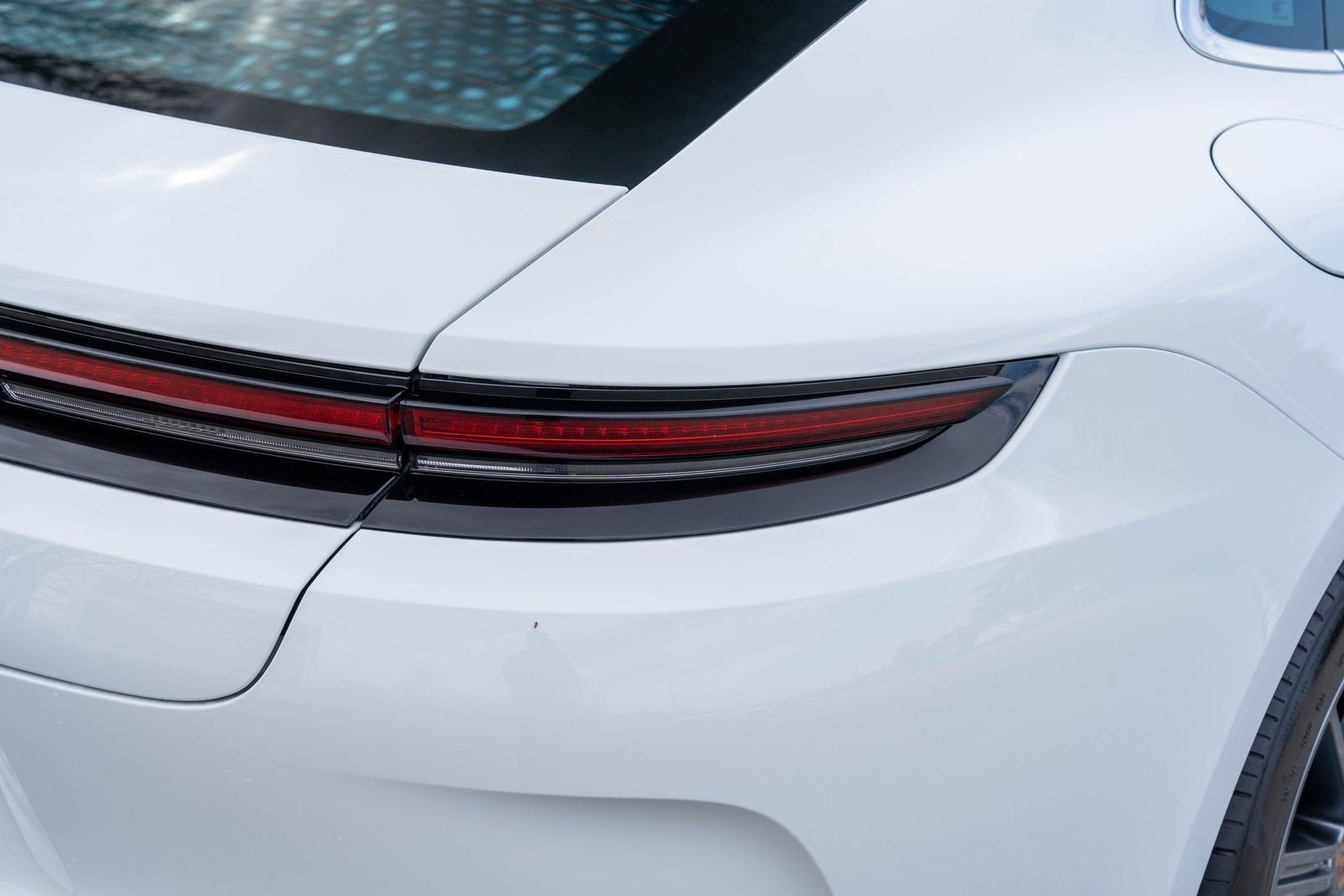 Used 2025 White Porsche  image 15