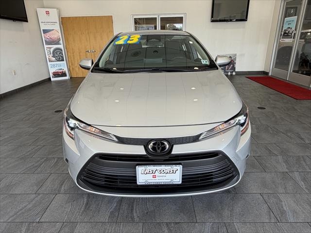 Certified Used 2023 SILVER ME. Toyota  image 44