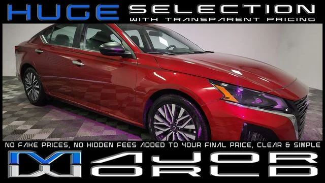 2025 Nissan Altima