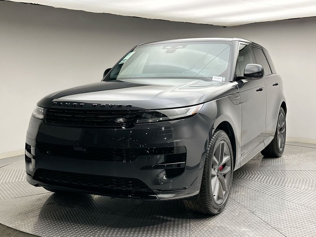 Used 2025 Carpathian Gray Premium Metallic Land Rover Autobiography image 1