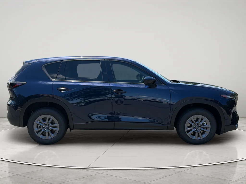 New 2026 Navy Blue Mazda 2.5 S Select AWD image 6