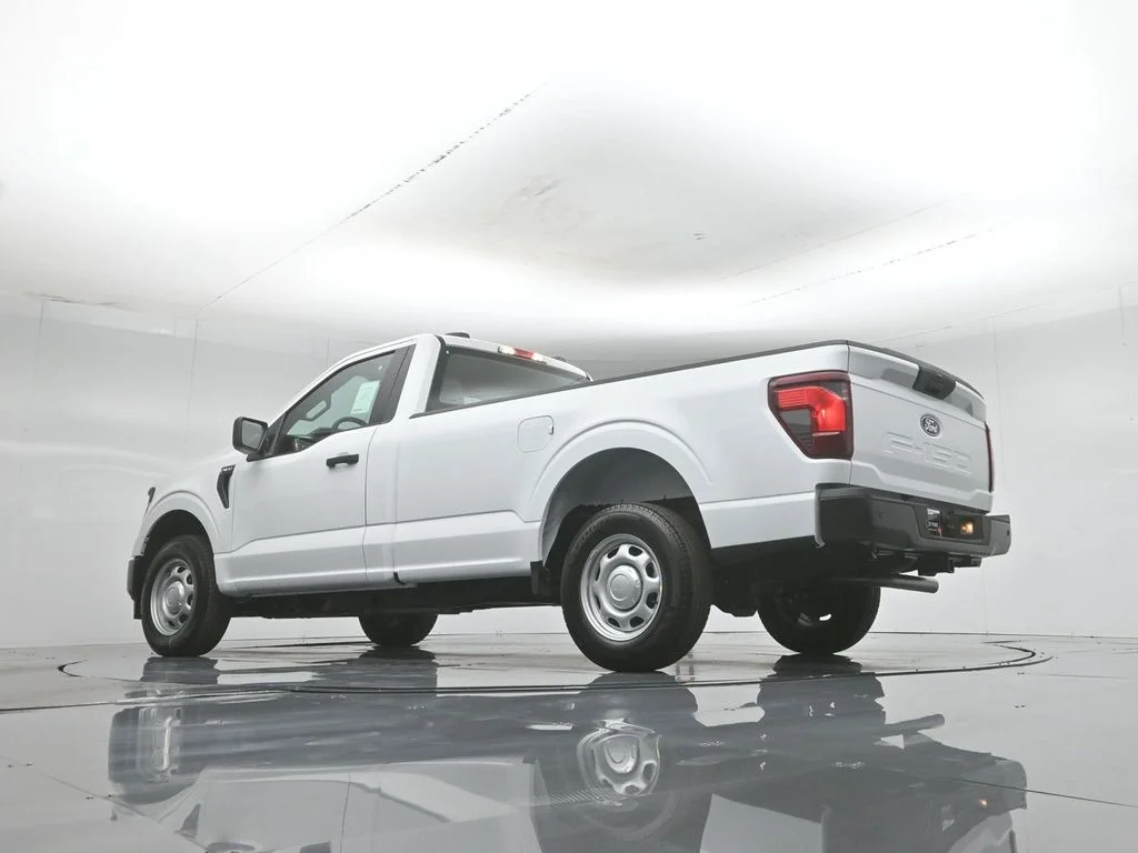 New 2026 White Ford XL image 2