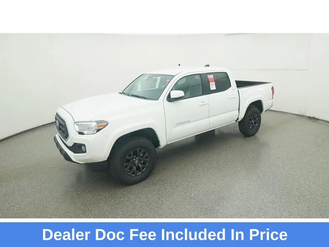 2023 Toyota Tacoma SR5
