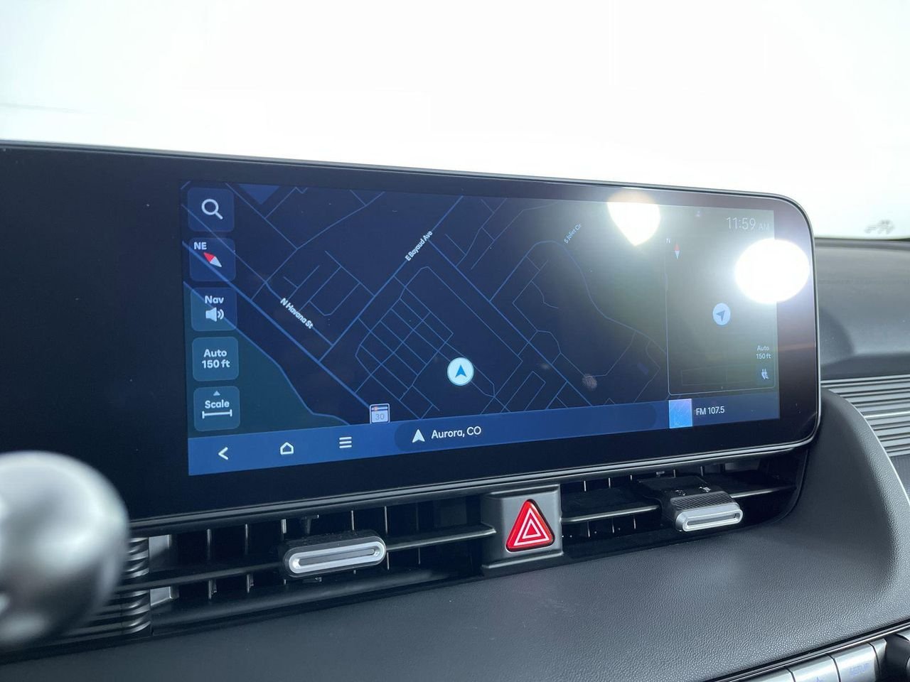 New 2026 Cyber Gray Hyundai SEL image 20