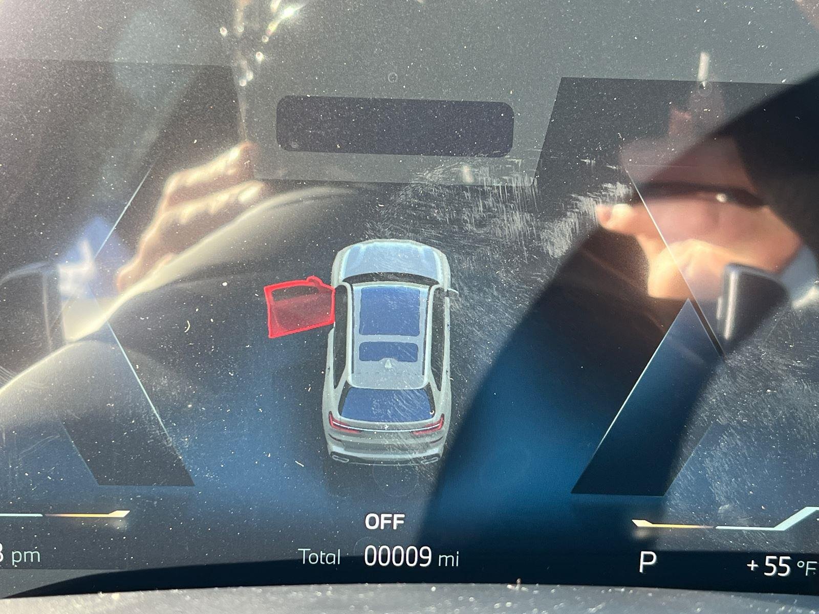 New 2026 Brooklyn Grey Metallic BMW xDrive40i image 14