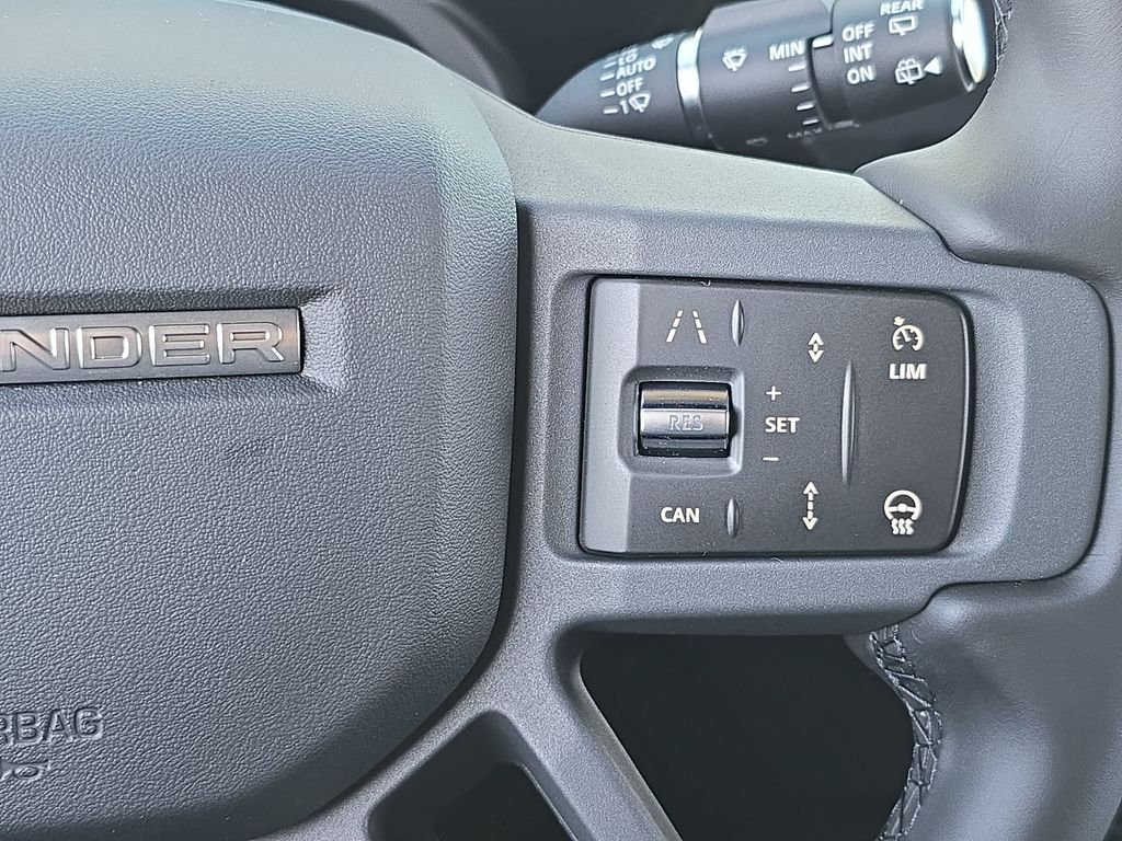 New 2026 Carpathian Grey Land Rover X-Dynamic SE image 20