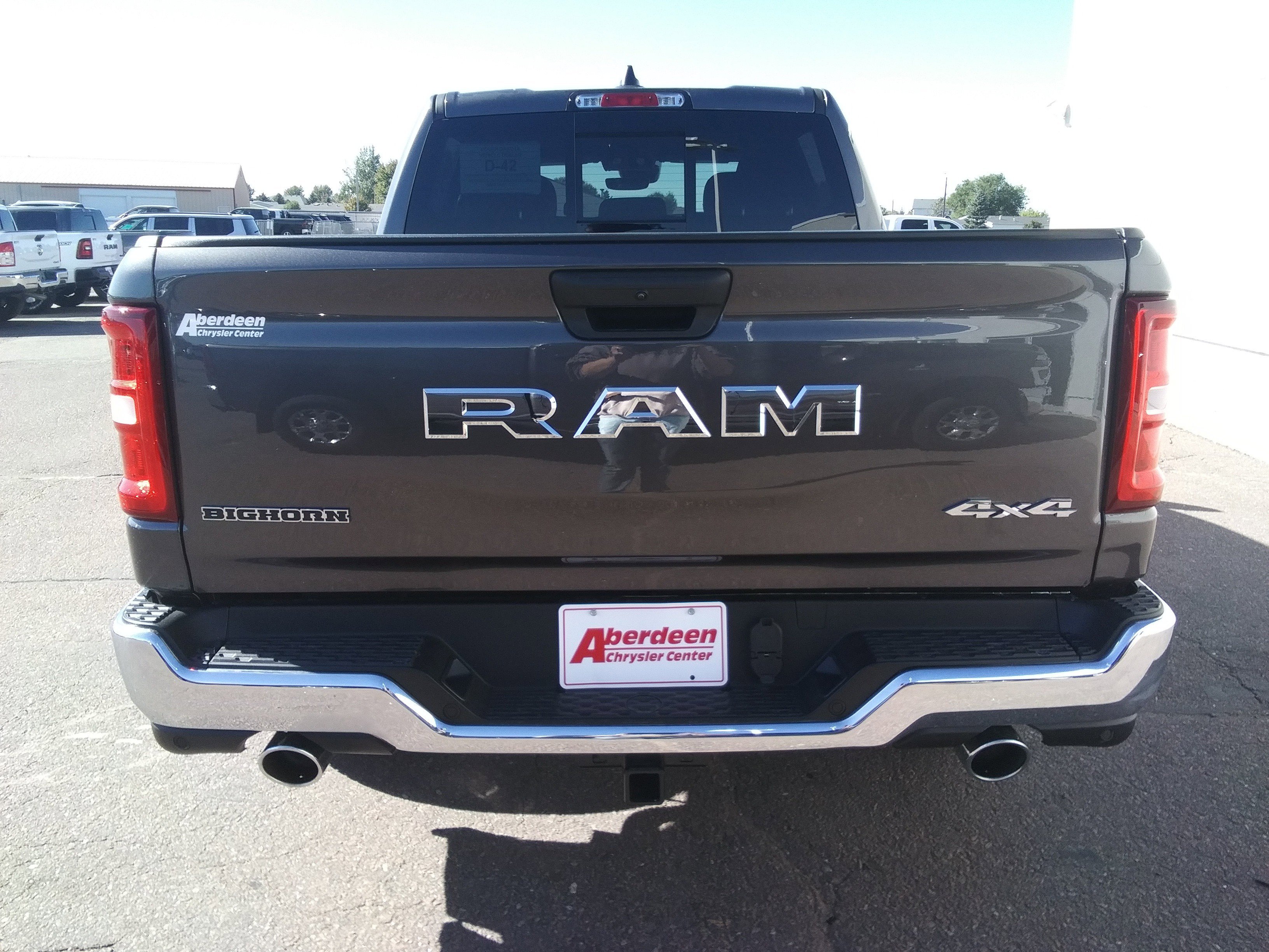 2026 Ram 1500 Big Horn Lone Star photo 4