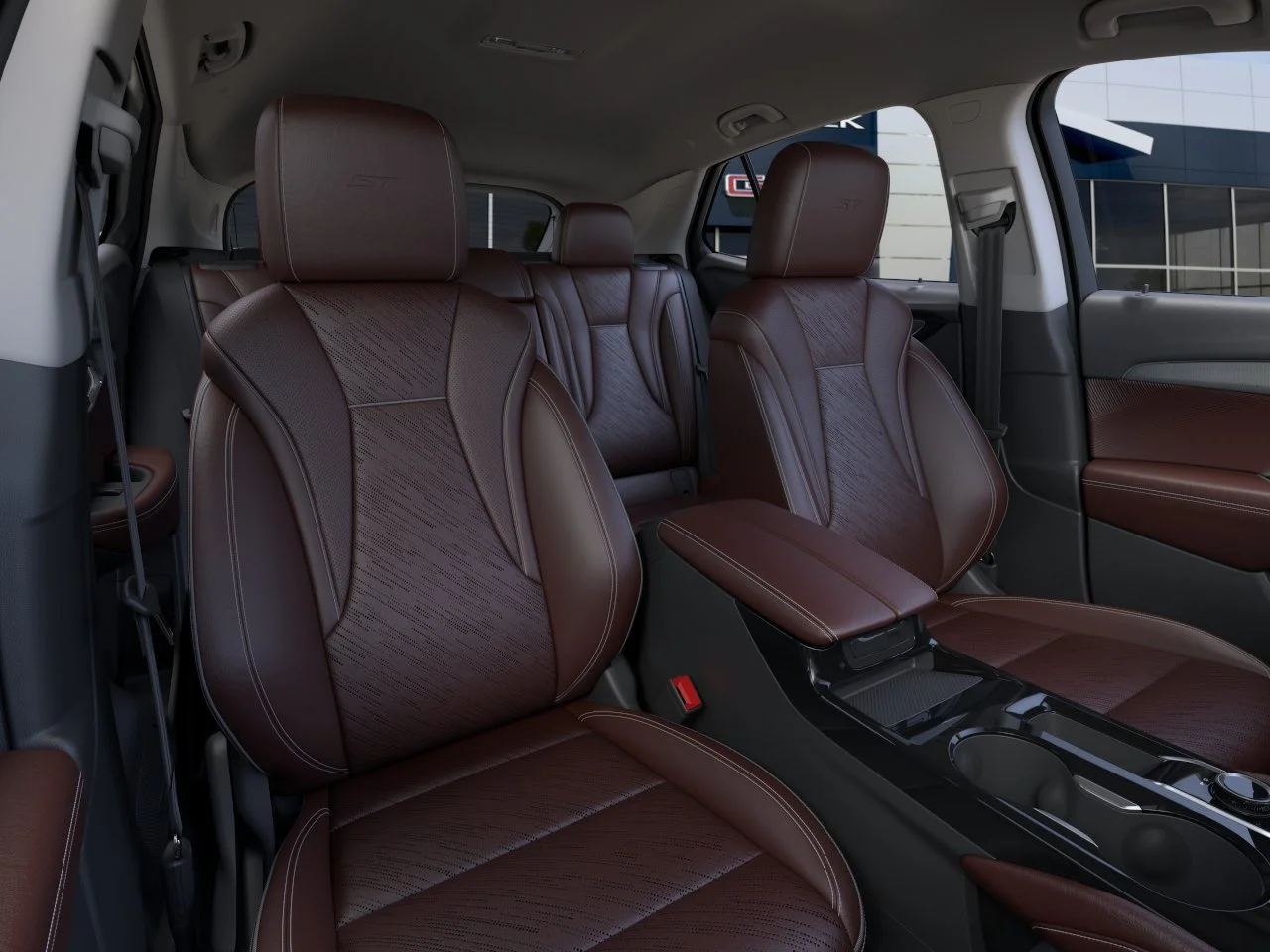 New 2026 Summit White Buick Sport Touring AWD image 16