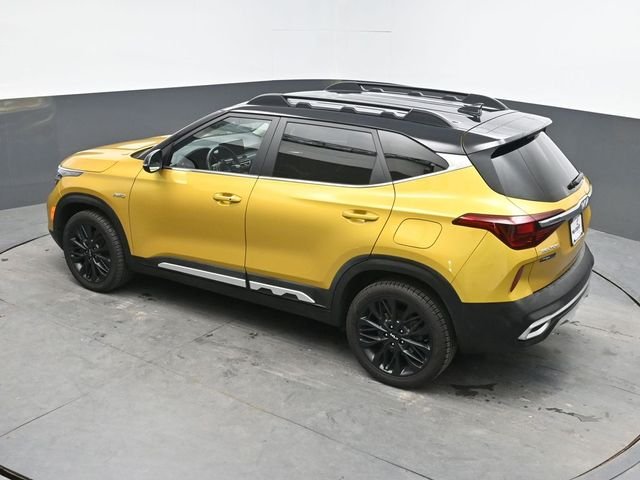 2022 Kia Seltos Nightfall - Photo 29