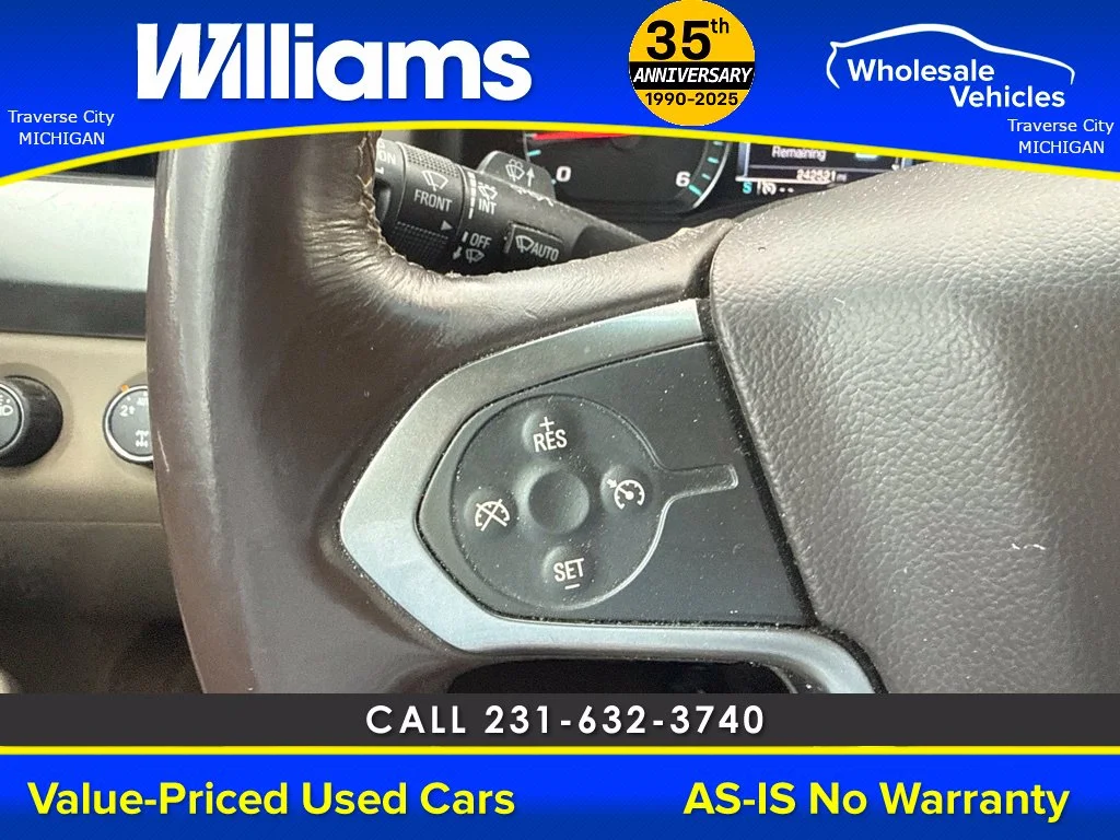 Used 2016 Summit White Chevrolet LS image 27