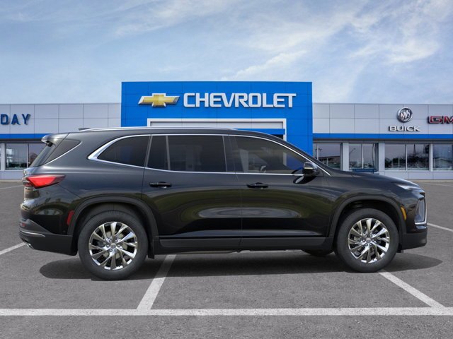 Used 2026 Ebony Twilight Metallic Buick Preferred image 5