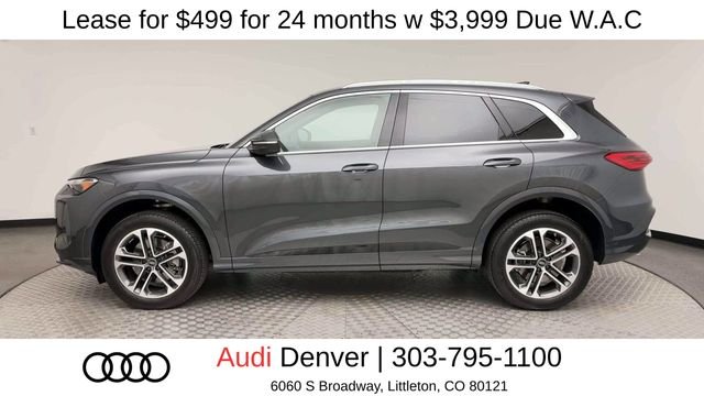 Used 2025 Gray Audi 2.0T Premium image 5
