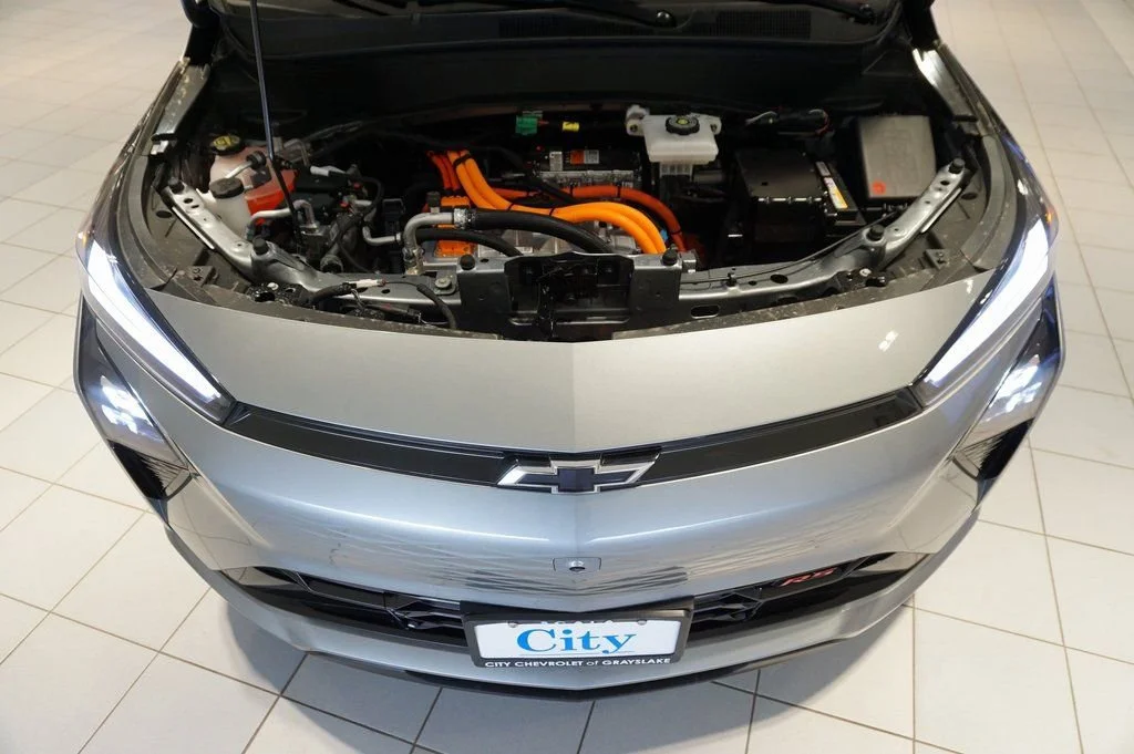 2027 Chevrolet Bolt RS - Photo 30